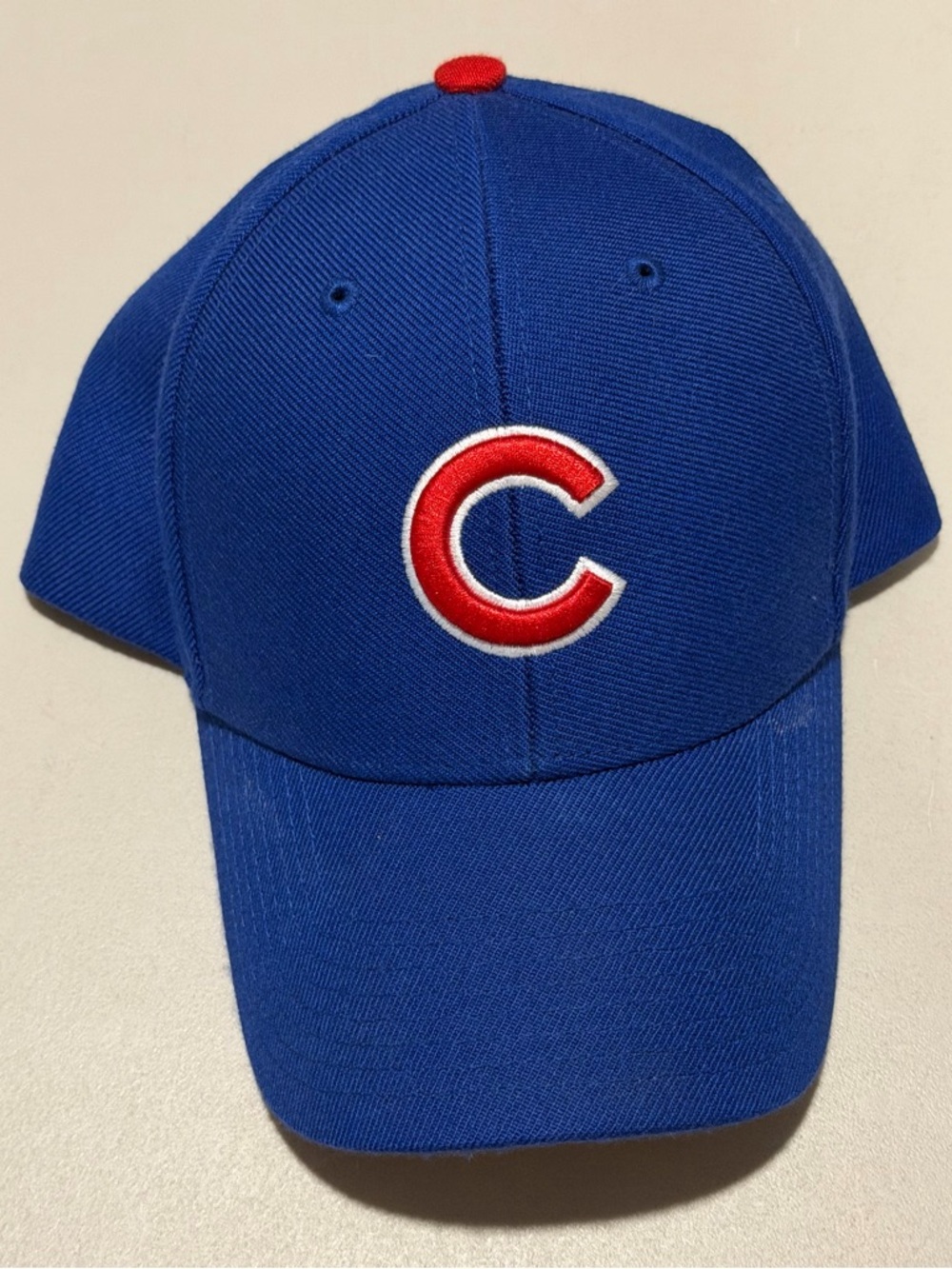 Adult sized Cubs hat